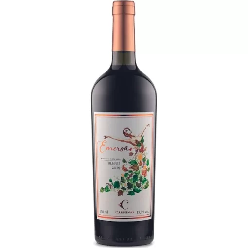 Vinhos Brasileiro Emersão Blend