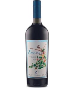 Vinhos Brasileiro Emersão Merlot