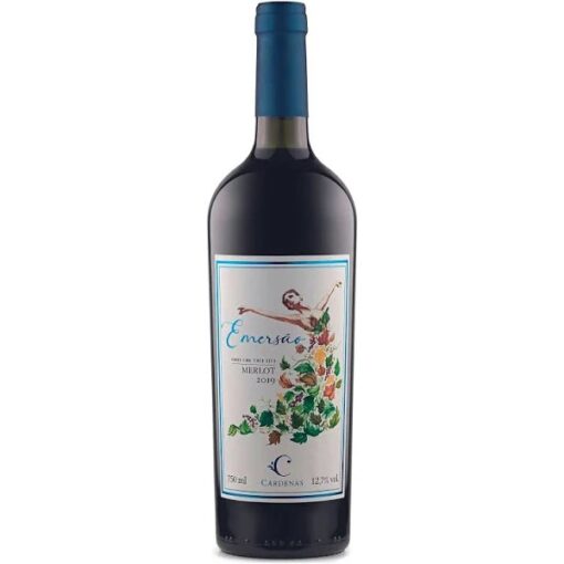 Vinhos Brasileiro Emersão Merlot