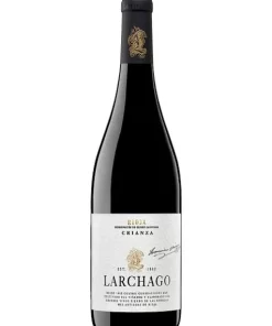 Chavarri Tempranillo - Larchago - Rioja DOC