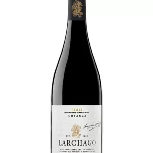 Chavarri Tempranillo - Larchago - Rioja DOC