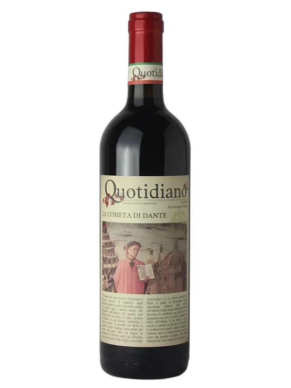 vinho de toscana