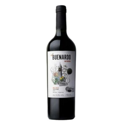 Buenardo Malbec Vinho Orgânico