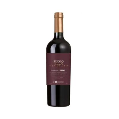 Miolo Single Cabernet Franc