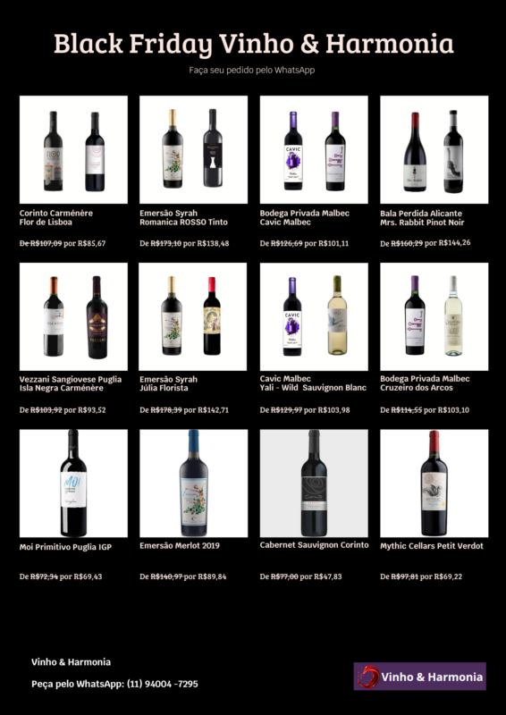 O vinho certo para cada momento