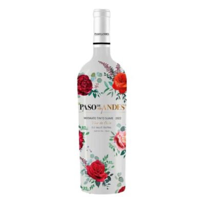 Paso de Los Andes Moskato Suave