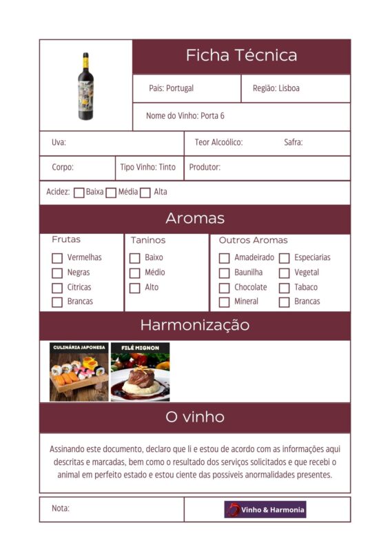 O vinho certo para cada momento