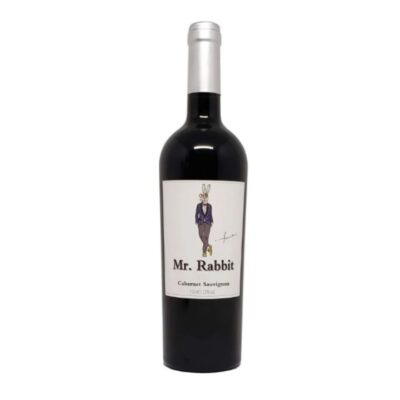 Mr. Rabbit Tinto Pays D’OC IGP Cabernet Sauvignon