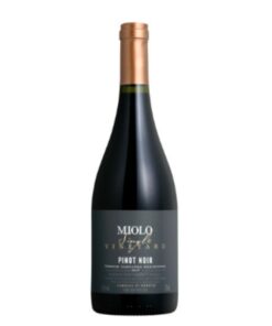 Single Vineyard Pinot Noir