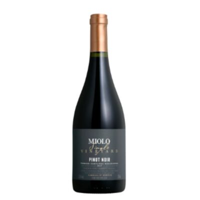 Single Vineyard Pinot Noir