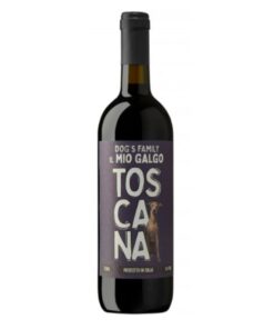 IL Mio Galgo Rosso Toscano IGT