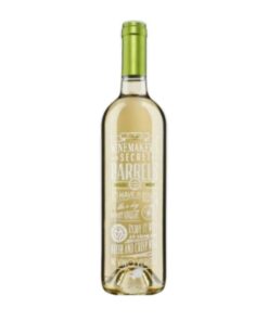 Winemaker’s Secret Barrels 750ml Branco