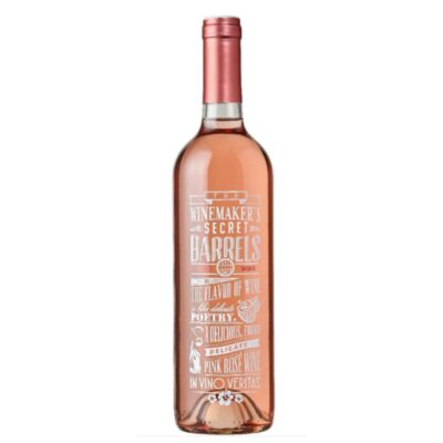 Winemaker’s Secret Barrels 750ml Rosé