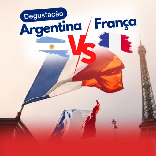 Kit Degustação Malbec