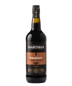Martha's Porto tinto Tawny