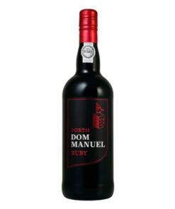 Porto Dom Manuel Ruby