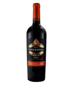 Vezzani Nero D'Avola