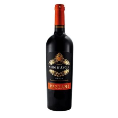Vezzani Nero D'Avola