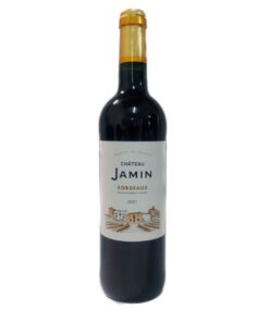 Château Jamin Bourdeaux