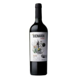 Buenardo Malbec Vinho Orgânico