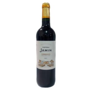 Château Jamin Bourdeaux