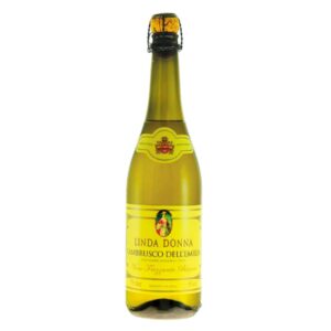 Linda Donna Lambrusco DELL'Emilia Branco