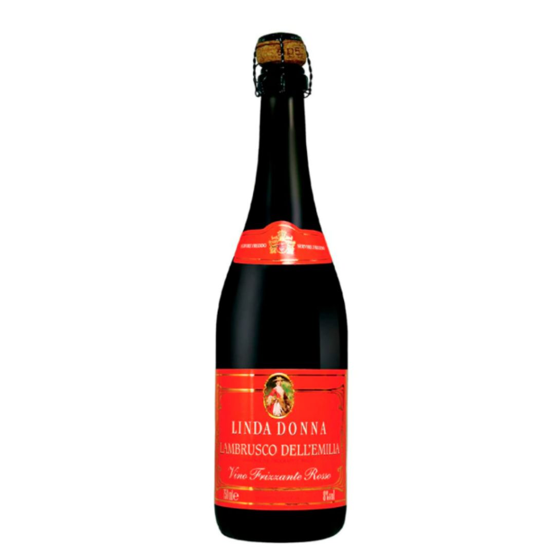 Linda Donna Lambrusco DELL’Emilia Tinto