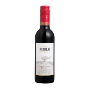 Mini Vinho Miolo Seleção Cabernet Sauvignon/Merlot 375ml