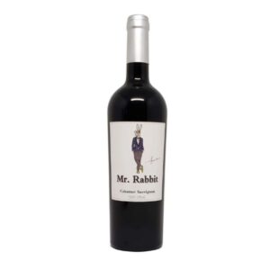Mr. Rabbit Tinto Pays D’OC IGP Cabernet Sauvignon