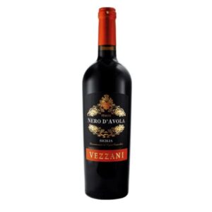Vezzani Nero D'Avola